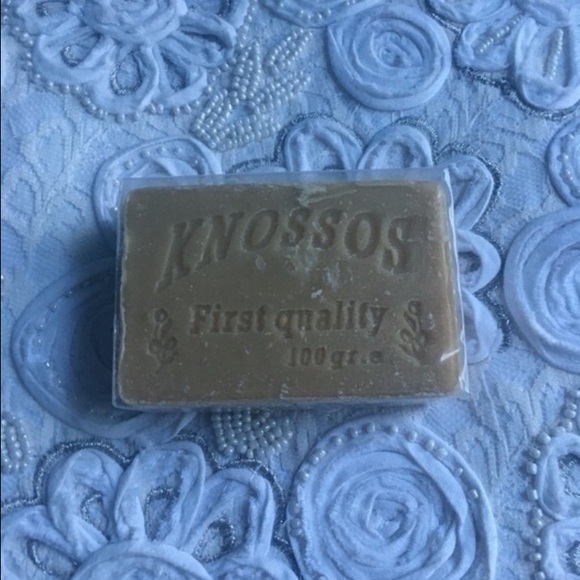 Knossos Olive oil soap