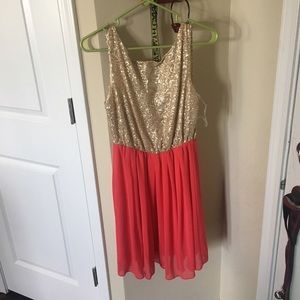 Homecoming dress! Barely worn