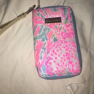 Lilly Pulitzer wallet