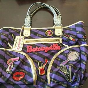 Betseyville Betsey Johnson  handbag