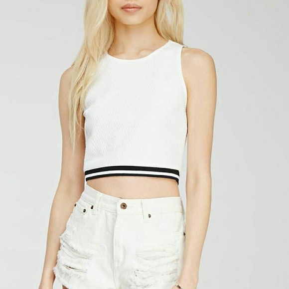 Forever 21 crop top