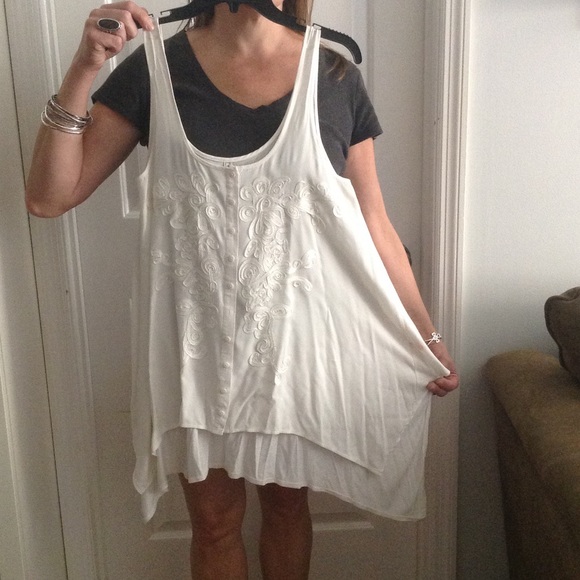 Free People Summer top