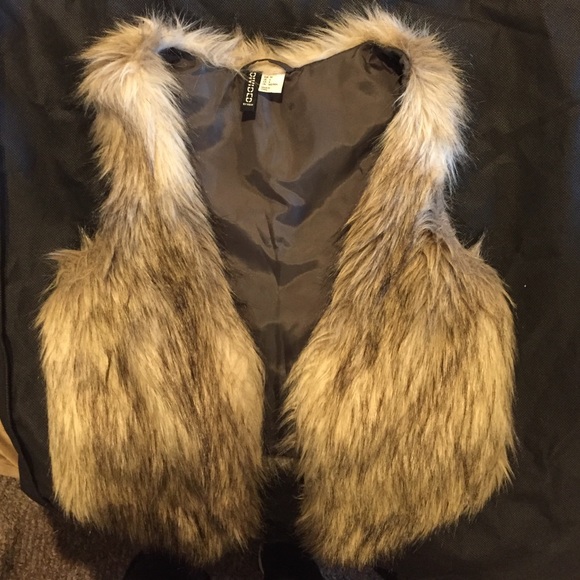 Fur Vest