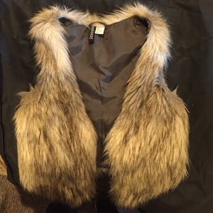 Fur Vest
