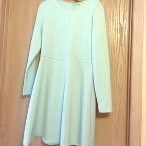 Gianni Bini mint green dress
