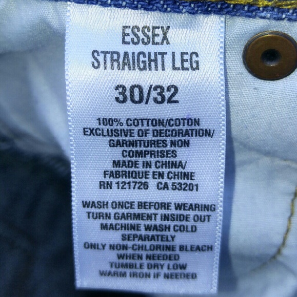 Jeans - Picture 3 of 4