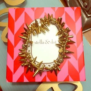Stella & Dot Renegade bracelet
