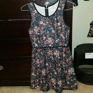 Beautiful floral dress