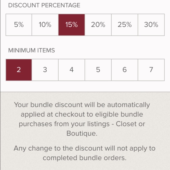 Discount!!