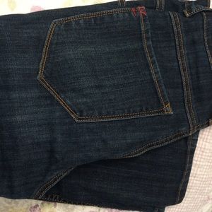 BDG Seamed High Waisted Jeans