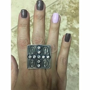 VSA Four Vigins Ring Size 7