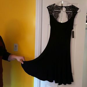 Haani Black dress