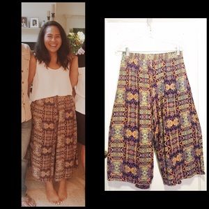 Forever 21 | culotte pants