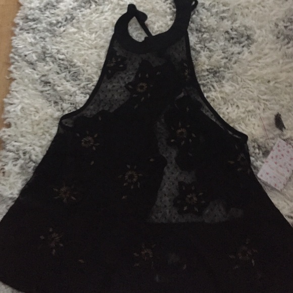 Frankie Tank in Black
FREE PEOPLE NWT - Picture 2 of 7