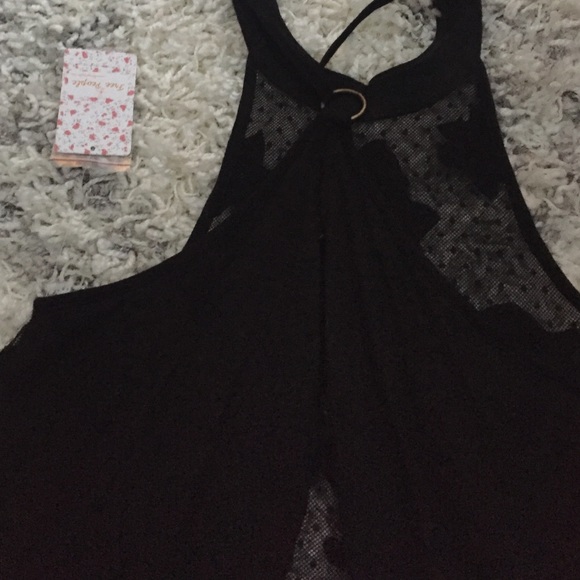 Frankie Tank in Black
FREE PEOPLE NWT - Picture 4 of 7