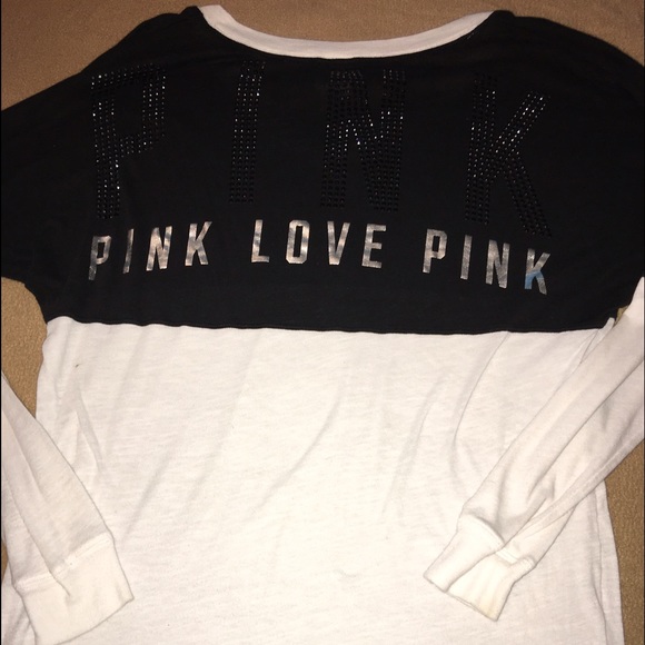 Victoria secret long sleeved shirt