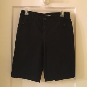 St. John's Bay Bermuda shorts