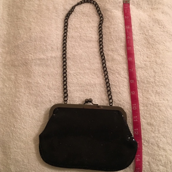 NWOT Small Express Clutch