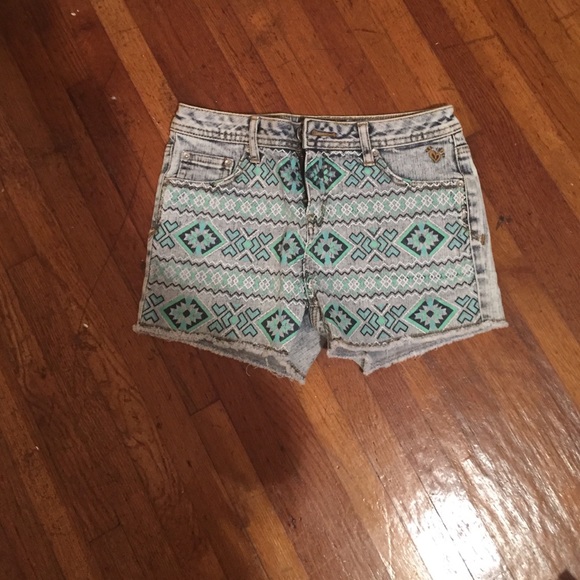 Justice Shorts