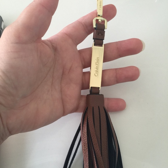 New Calvin Klein keychain or bag charm - Picture 4 of 4