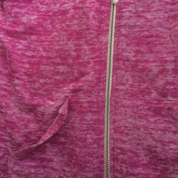 Pink zip up - Picture 3 of 4
