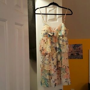 Candie's Pastel Dress
