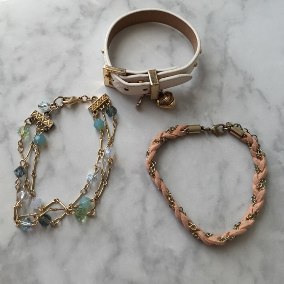 BUNDLE SALE: mixed bracelets