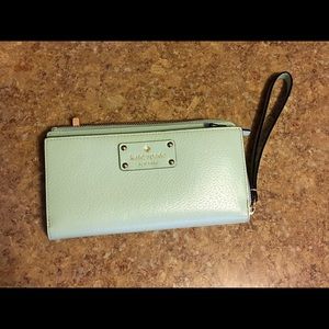 Kate Spade Layton Wellesley in Mintmojito