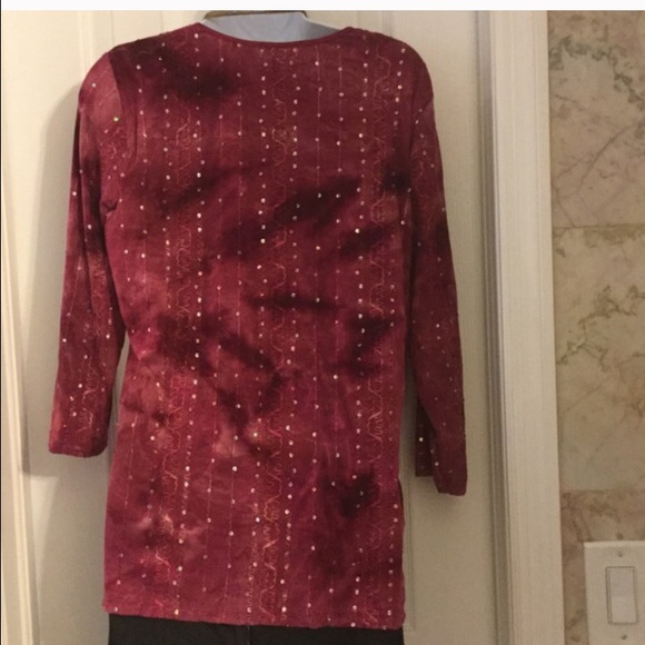 JM Collection top - Picture 2 of 2