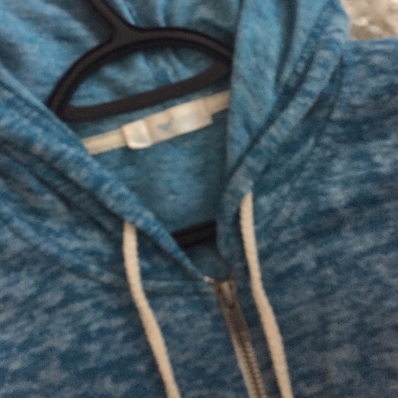 Blue zip up - Picture 3 of 3