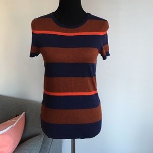 LOFT Short Sleeve Sweater
