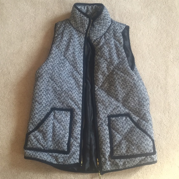 Herringbone Vest - Picture 2 of 3