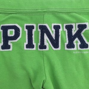PINK sweatpants (Authentic)