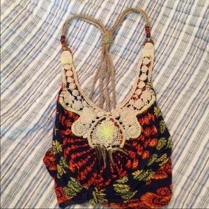 Super Cute Crop Top