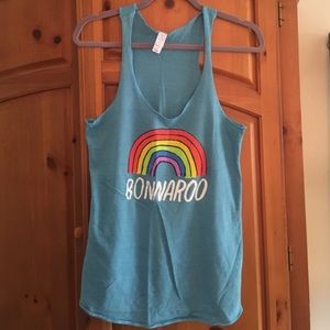 Bonnaroo 2015 Tank