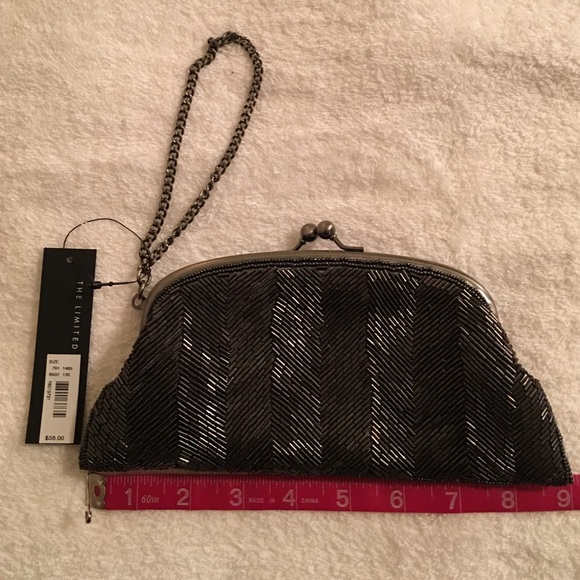 Small wristlet by The Limited