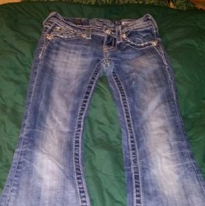 Girls Miss Me jeans