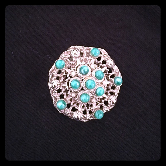 Costume Clip On Pin