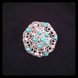 Costume Clip On Pin