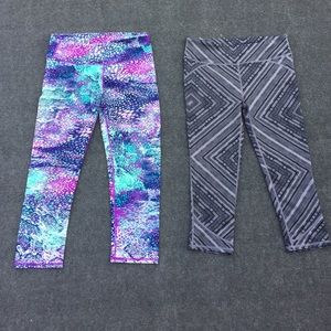 Fabletics Capris 💜