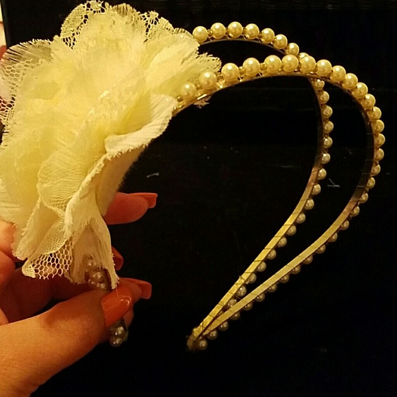 Beautiful fancy headband
