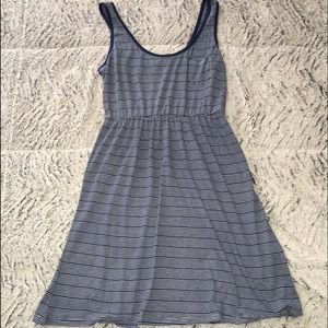 Just Love Striped Tank Dress