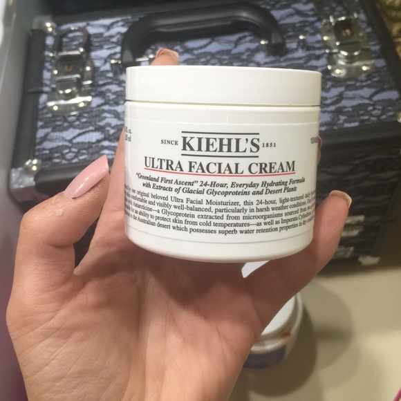 Brand new KIEHLS ultra facial cream