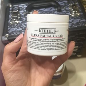 Brand new KIEHLS ultra facial cream