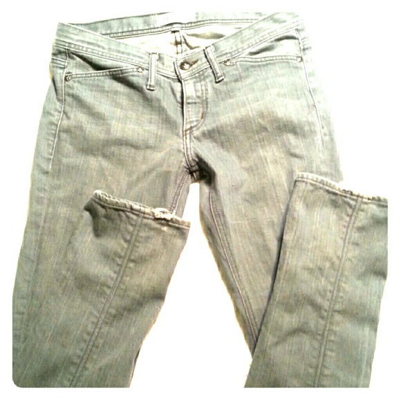 Habitual Gray Jeans