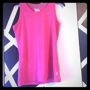 Nike tank tops