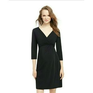 🔹maternity🔹Faux Wrap Dress