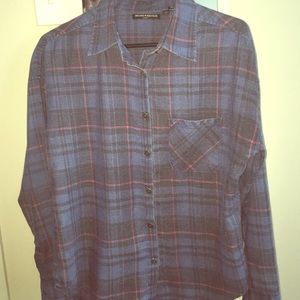 Brandy Melville flannel.