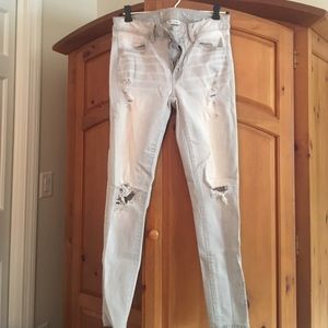 American Eagle Mid-Rise Jegging Jean
