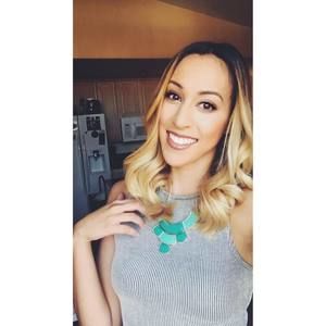 Meet your Posher, Katherine